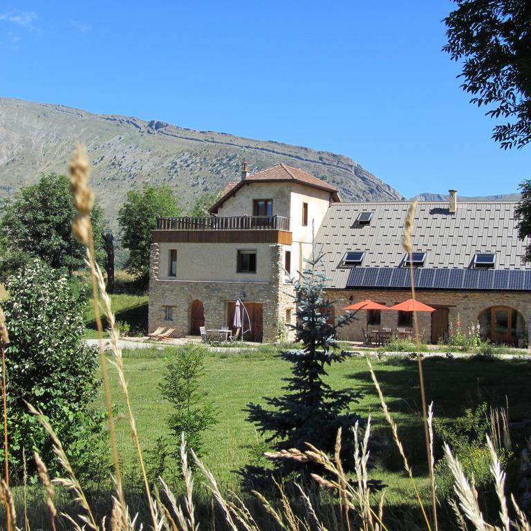 Le Clos De Lumiere La Roche-des-Arnauds Ngoại thất bức ảnh