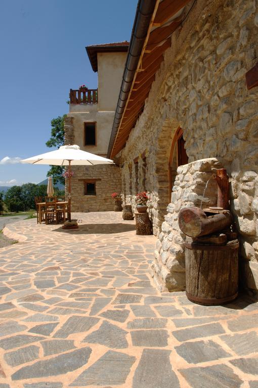 Le Clos De Lumiere La Roche-des-Arnauds Ngoại thất bức ảnh