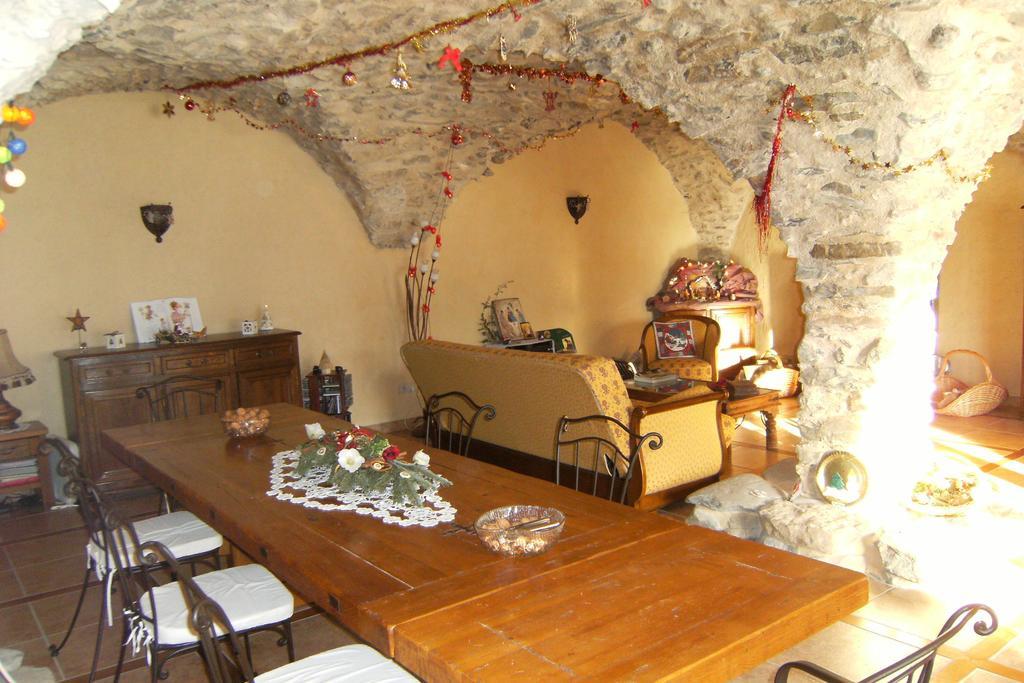 Le Clos De Lumiere La Roche-des-Arnauds Ngoại thất bức ảnh