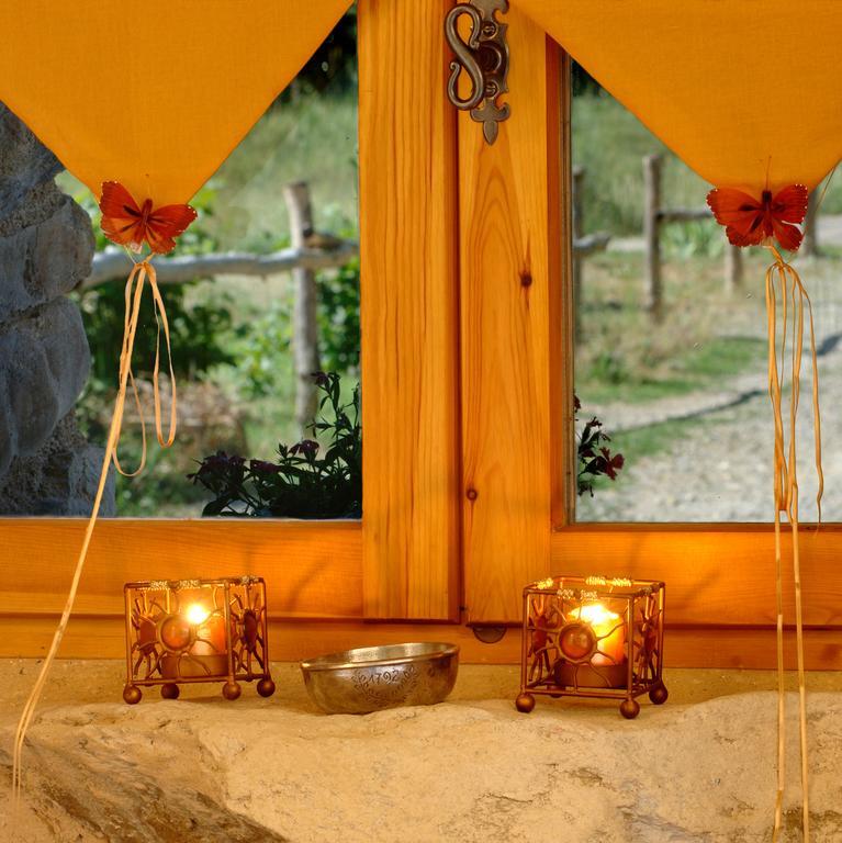 Le Clos De Lumiere La Roche-des-Arnauds Ngoại thất bức ảnh