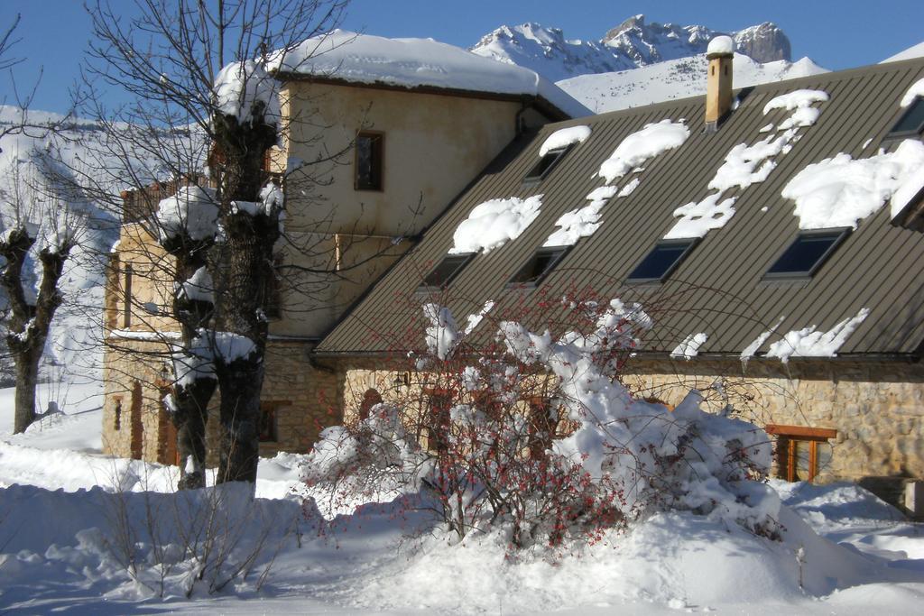 Le Clos De Lumiere La Roche-des-Arnauds Ngoại thất bức ảnh